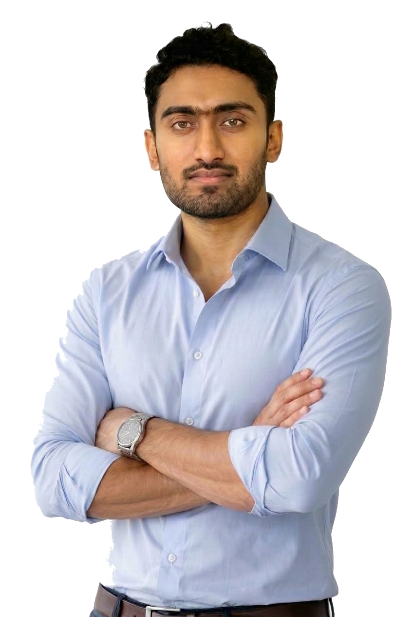 Waseem - Website & Brand Designer