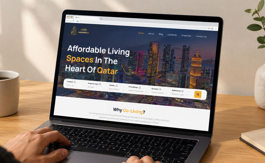 Nashariq Co-Living Qatar