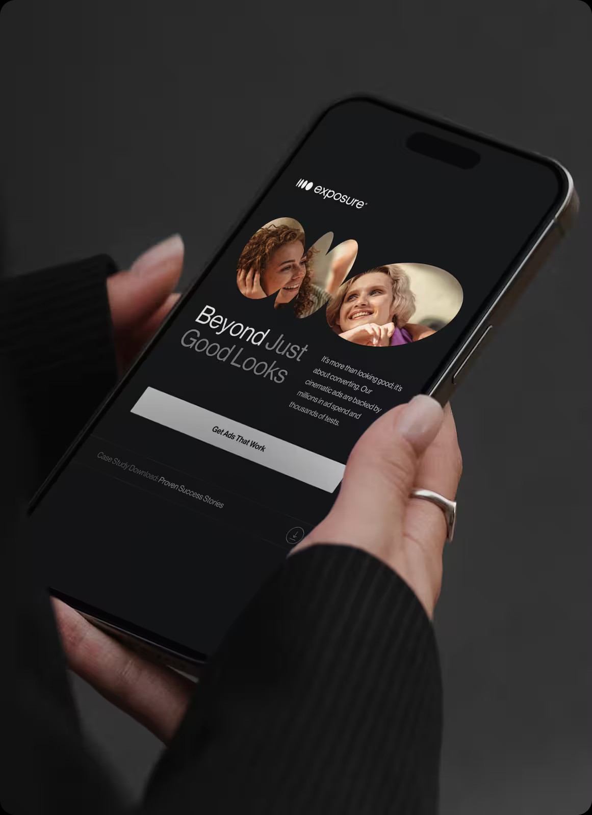 Minimalist Identity Design